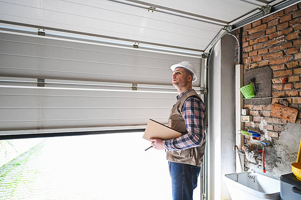 Licensed Garage Door Panel Replacement service in Shawnee, KS - Garage Doors Repair Pro