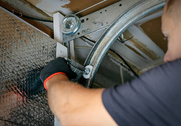 Affordable Garage Door Panel Replacement solutions in Shawnee, KS